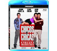 Chicos Y Chicas (Blu-Ray) (Import) (2013) Freddie Prinze Jr.; Robert Iscove