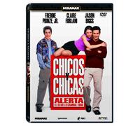 Chicos Y Chicas (Import Dvd) (2013) Freddie Prinze Jr.; Robert Iscove