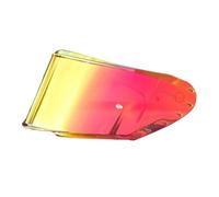 CHICSTYLE Adatto for Lenti for Casco Faseed FS-861 FS-825 FS-867 Lenti for Casco Resistenti al Vento E alla Sabbia(Red 867)