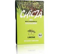 Chicza Organic Chewing-Gum Lime, Certificato Biologico e Kosher, Biodegradabile, Set 3x30g