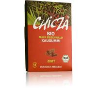 CHICZA The Organic Mayan - Gomma da masticare alla cannella, 2 confezioni da 30 g