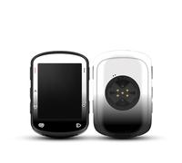CHIDIFANS Eleganti adesivi compatibili con computer da bici Garmin Edge 540/840, adesivi protettivi, custodie, materiale PVC, vari stili (stile 9)