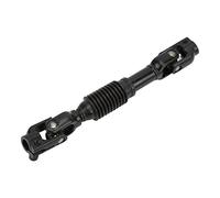 Chidlantu Assemblaggio dell’Albero sterzo Intermedio 70580G01, Ricambio per EZGO Txt a Gas ed Elettrico 2001 - in Poi, Giunto dello sterzo in Metallo Resistente per Una Guida e reatti