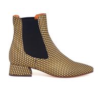 Chie Mihara - Tronchetto texano - - Shoes - Donna - Giallo - 40 1/2 EU
