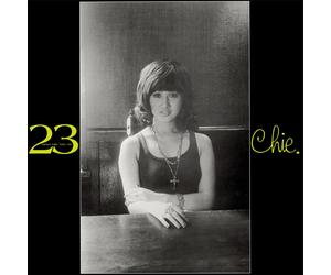Chie Sawa/Sawa Chie 23 Twenty-Three Years Old (Clear Lime Yello PCJA00144 New LP