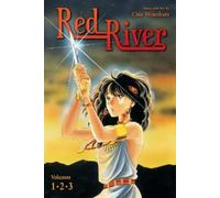 Chie Shinohara Red River (3-in-1 Edition), Vol. 1 (Tascabile)