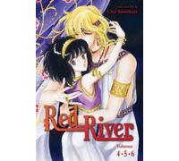 Chie Shinohara Red River (3-in-1 Edition), Vol. 2 (Tascabile)