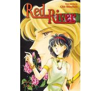 Chie Shinohara Red River (3-in-1 Edition), Vol. 3 (Tascabile)