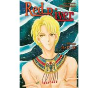 Chie Shinohara Red River (3-in-1 Edition), Vol. 6 (Tascabile)