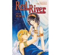 Chie Shinohara Red River (3-in-1 Edition), Vol. 7 (Tascabile)