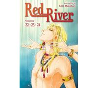 Chie Shinohara Red River (3-in-1 Edition), Vol. (Tascabile) (PRESALE 27/08/2026)