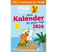 Chiedi... al mouse: calendario giornaliero 2026 - il mio calendario per...