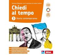 CHIEDI AL TEMPO 3 - (9788826822815) + Materiali didattici - Rebillo