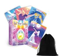Chiedi Al Tuo Mazzo Di Carte Oracle Sonia Choquette Divinazione Con Sacchetto