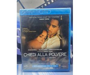 Chiedi alla polvere (2006) blu ray nuovo
