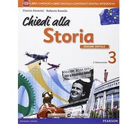 Chiedi alla storia. Per la Scuola media. Con e-book. Con espansione online (Vol. 3)