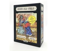 CHIEDI ALLA STREGA - KIT TAROCCHI PER PRINCIPIANTI - 78 CARTE E MANUALE -