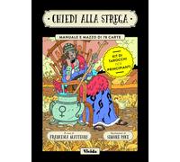 Chiedi alla strega. Tarocchi per principianti. Con 78 Carte [Paperback] [Nov 04,