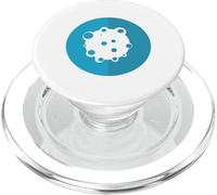 Chiedi informazioni sulla mia neoplasia - Sopravvissuto alla neoplasia PopSockets PopGrip per MagSafe