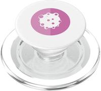 Chiedi informazioni sulla mia neoplasia - Sopravvissuto alla neoplasia PopSockets PopGrip per MagSafe
