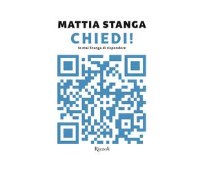 Chiedi Io mai Stanga di rispondere - Stanga Mattia