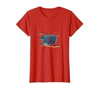 Chiedimi di Medicare - Posso spiegartelo Maglietta, Donna, Rosso, 3XL