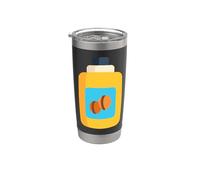 Chiedimi di Olio di Argan - Marocco Bicchiere termico in acciaio inox doppia parete