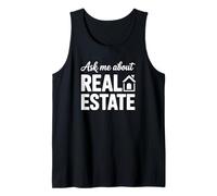 Chiedimi immobiliare - Funny Realtor Canotta