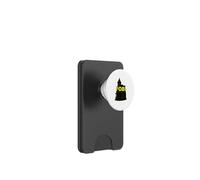 Chiedimi informazioni su FOBI Paura di essere incluso introverso PopSockets PopWallet per MagSafe