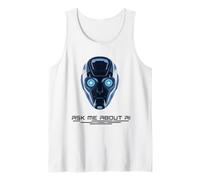 Chiedimi Informazioni sulla robotica di intelligenza Artificiale del Volto del Robot AI Canotta