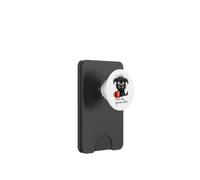 Chiedimi più tardi cane caffè terrier cane addestramento design PopSockets PopWallet per MagSafe