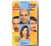 Chiedimi se sono felice (2000) VHS