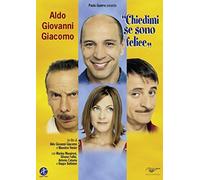 Chiedimi se sono felice (DVD) Storti Baglio Poretti Massironi Fallisi Catania