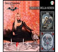 I tarocchi degli angeli. 74 Carte