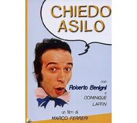 Chiedo Asilo [Dvd] - Roberto Benigni,Dominique Laffin,Carlo Monni,Philippe Sarde