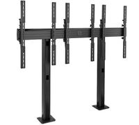 Chief 3 x 1 supporto fisso per videowall modalità ritratto, LBM3x1UP, 42" fino a 46"