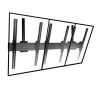 Chief 3x1 staffa da soffitto per videowall formato ritratto, LCM3x1UP, 40" fino a 55"