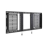 Chief AS3LD Supporto TV a parete 2,18 m [86] Nero (AS3LD - Tempo Flat Panel Wall