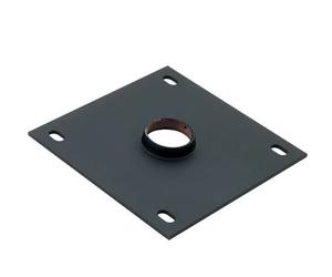 Chief CMA110 8" Ceiling Plate - colore nero - componenti di montaggio (piastra da soffitto)