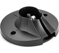 Chief CPA116 supporto per proiettore Soffitto Nero (CPA116 - Pin Connection Flat Ceiling Plate) NEW