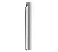 Chief CPAE300W - Colonna di connessione a pin, 300 cm, capacità di carico 226,7 kg, colore: bianco (TV e audio > kit di montaggio AV)