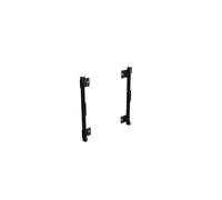 Chief DVM27U2 Supporto TV a parete 68,6 cm [27] Nero (Chief TiLED dvLED Universa