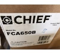 Chief FCA650B Supporto Mediaplayer E CPU Pull Out Per Parete - Nuovo & OVP