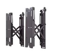 Chief FCAV1U Supporto per display espositivi Nero (FCAV1U - Fusion Wall Mount Pu