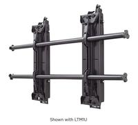 Chief FCAV1U Supporto per display espositivi Nero (FCAV1U - Fusion Wall Mount Pu