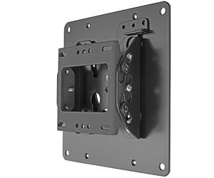 Chief FTR1U staffa da parete per display, inclinabile, nera (10" - 32")