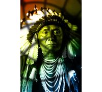 Chief Joseph's Wisdom: Native American wisdom, 120 page journal