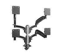 Chief K1C420B supporto da tavolo per Tv a schermo piatto 91,4 cm (36") Morsa Nero
