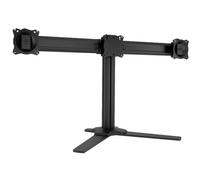 Chief K3F310B supporto per monitor 3x1 con piedi di appoggio fino a 27"
