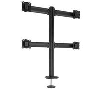 Chief K3G220B - supporto per monitor 2x2, max. 24"